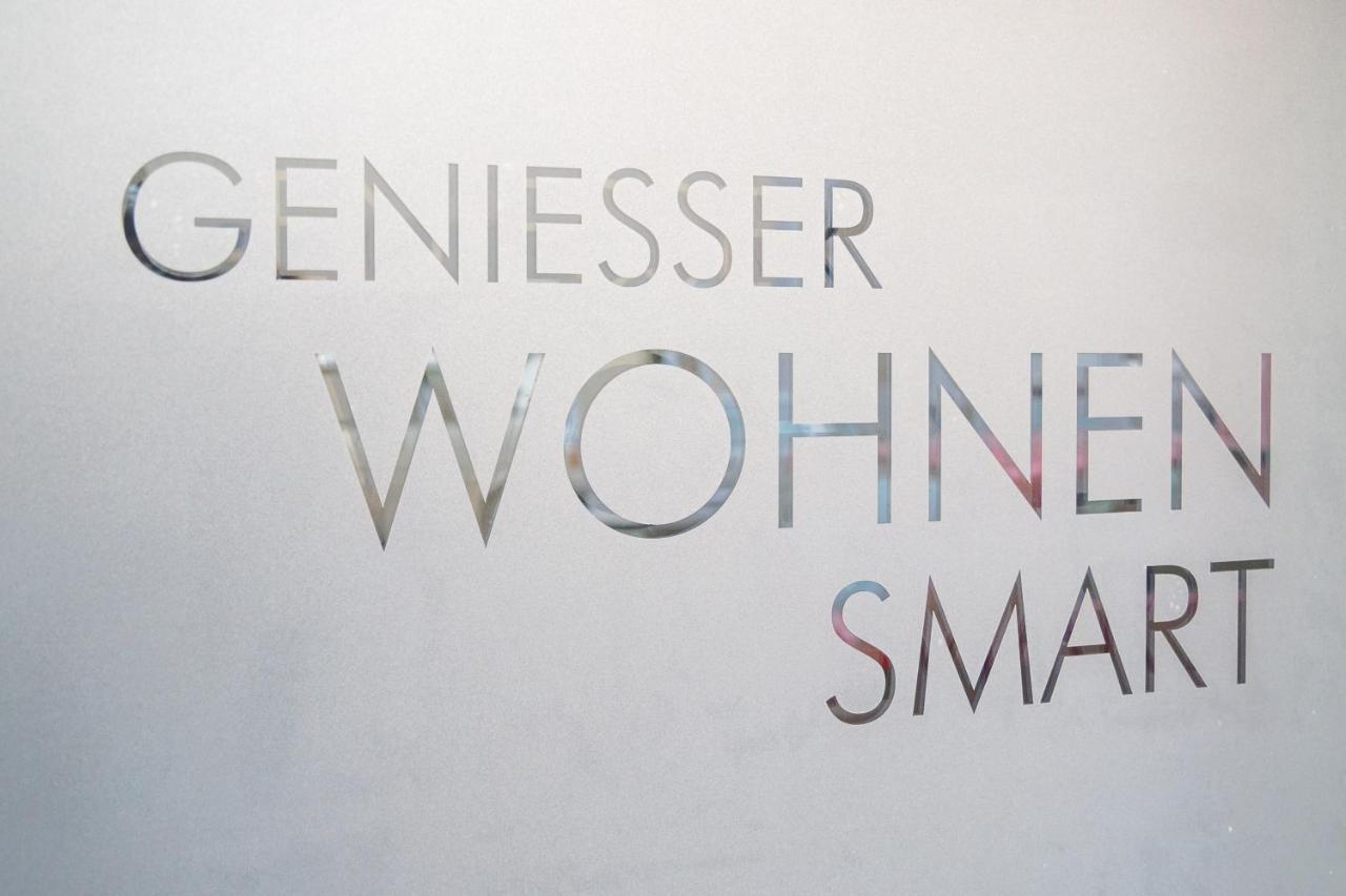 Smart Nano Living - Wien Hauptbahnhof - Self Check-In Eksteriør billede