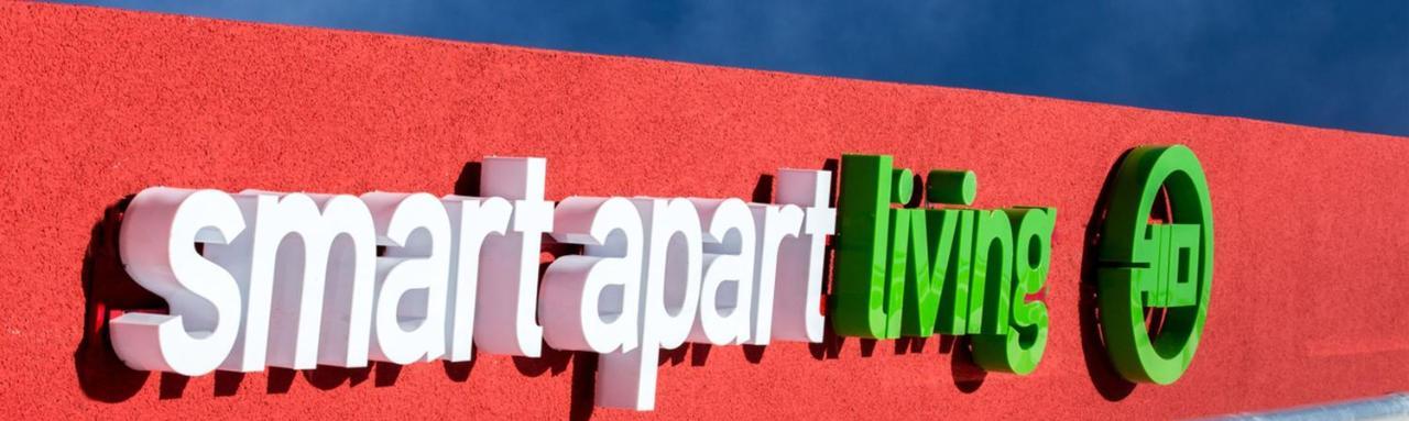 Smart Nano Living - Wien Hauptbahnhof - Self Check-In Eksteriør billede