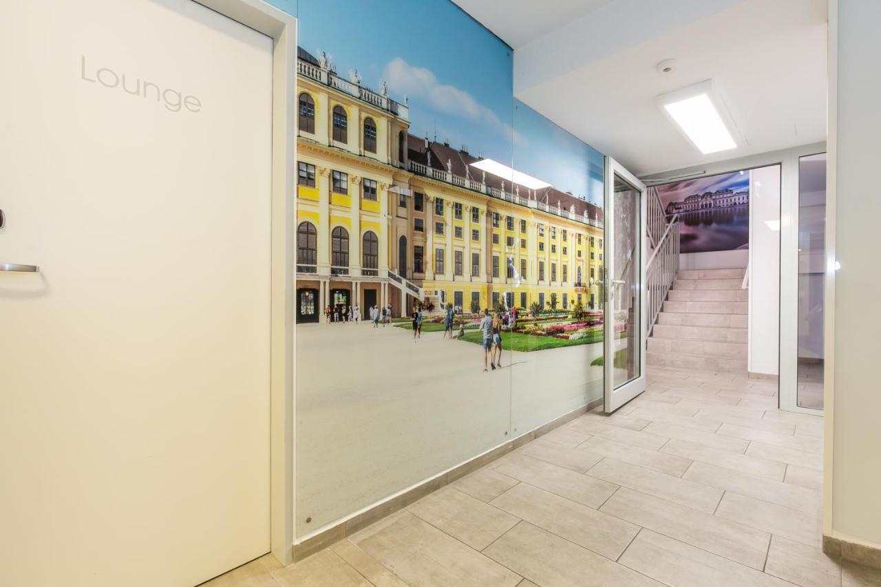 Smart Nano Living - Wien Hauptbahnhof - Self Check-In Eksteriør billede